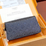 Louis Vuitton Wallet On Chain Metis M82637 M82836